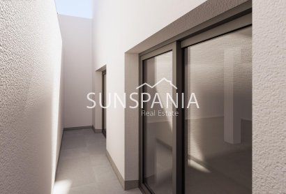 Obra nueva - Chalet -
Benijofar - Pueblo