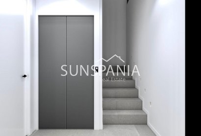 Obra nueva - Chalet -
Benijofar - Pueblo