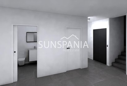 Obra nueva - Chalet -
Benijofar - Pueblo