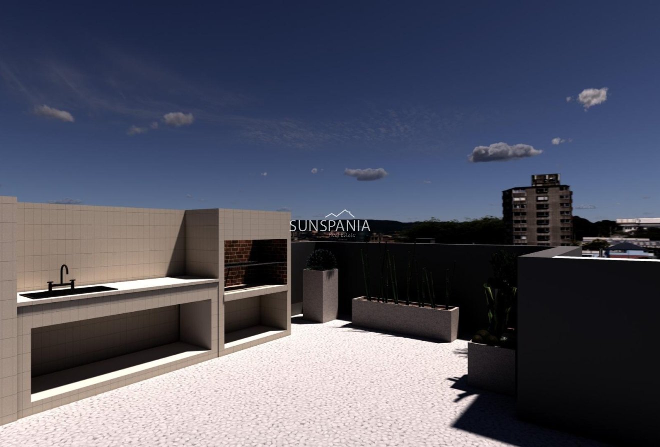 Obra nueva - Chalet -
Benijofar - Pueblo