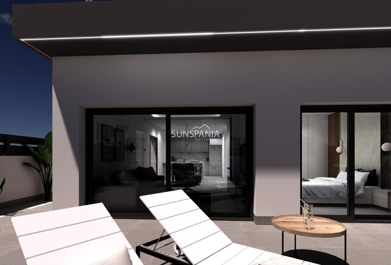 Obra nueva - Chalet -
Benijofar - Pueblo