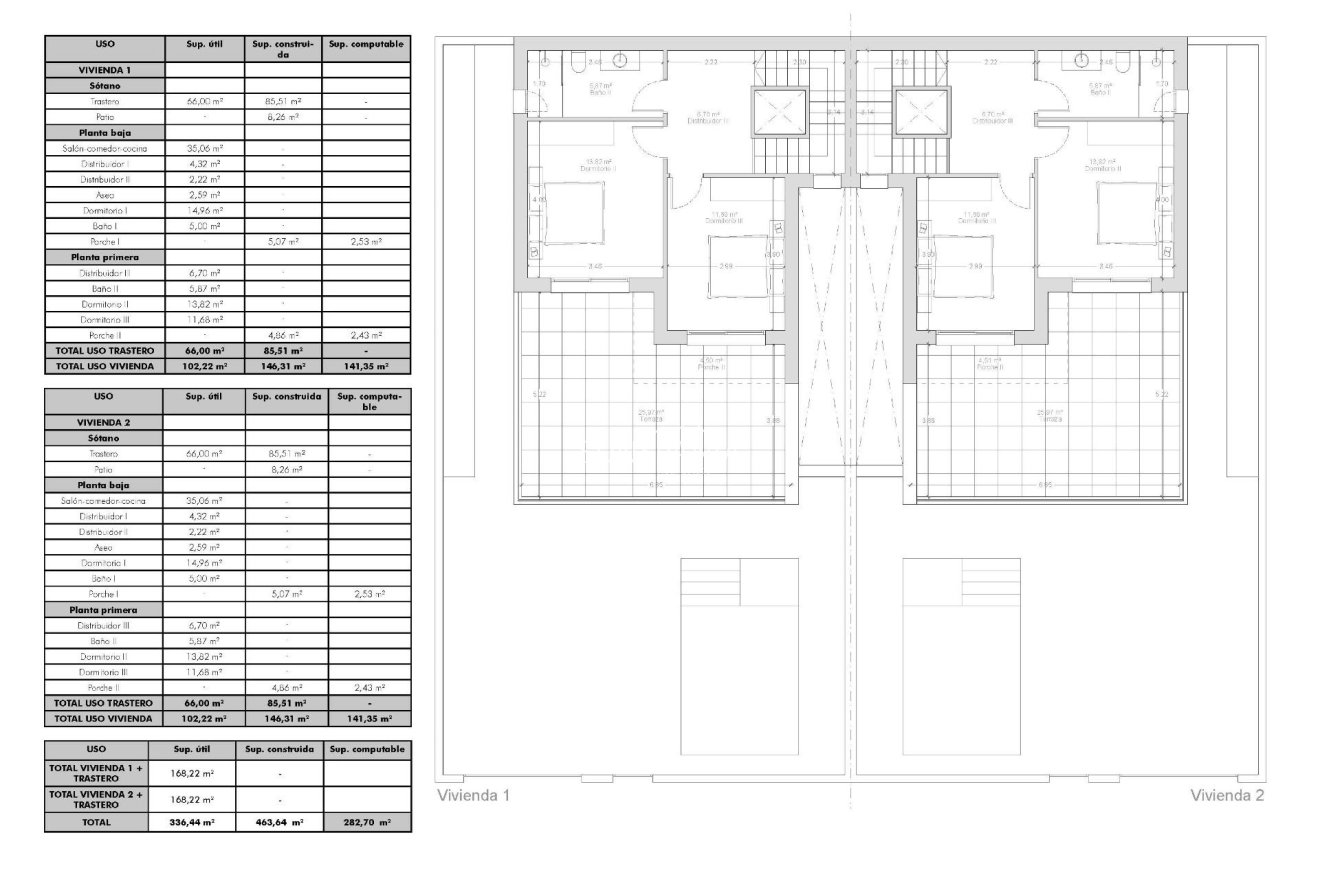Obra nueva - Chalet -
Benijofar - Pueblo