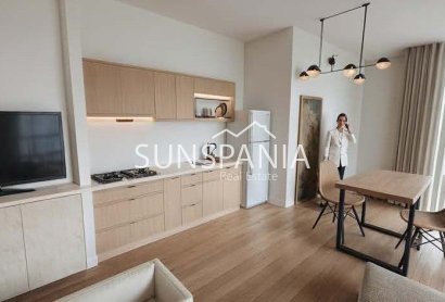 Obra nueva - Piso -
Torrevieja - Centro