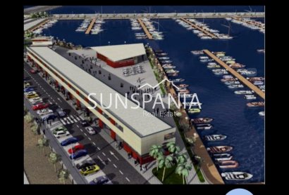 Obra nueva - Piso -
Torrevieja - Centro