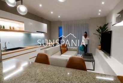 Obra nueva - Piso -
Torrevieja - Centro