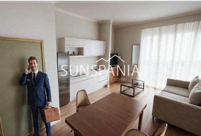 New Build - Apartment -
Torrevieja - Centro