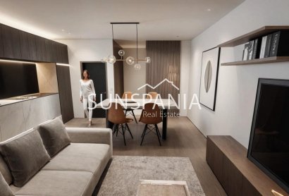 New Build - Apartment -
Torrevieja - Centro