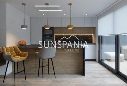 Obra nueva - Piso -
Finestrat