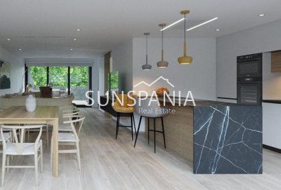 Obra nueva - Piso -
Finestrat