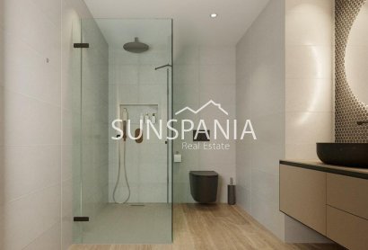 Obra nueva - Piso -
Finestrat