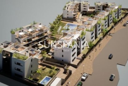 Obra nueva - Piso -
Finestrat