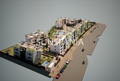 Obra nueva - Piso -
Finestrat