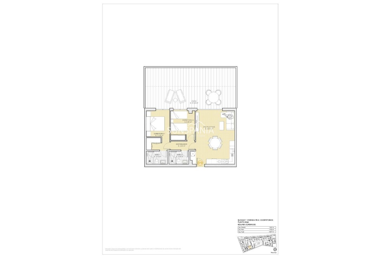 Obra nueva - Piso -
Finestrat