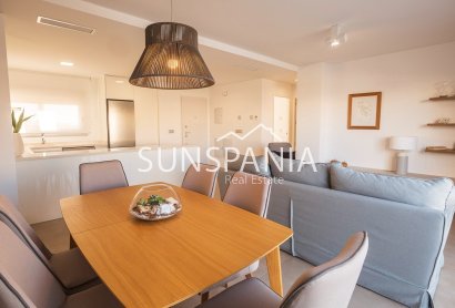 Obra nueva - Piso -
Orihuela - Vistabella Golf