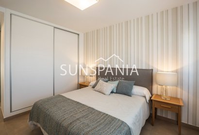 Obra nueva - Piso -
Orihuela - Vistabella Golf