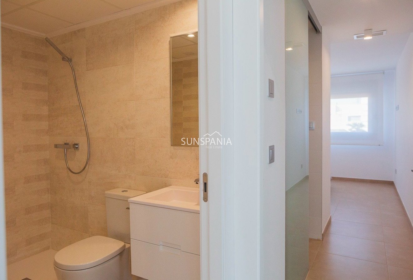 Obra nueva - Piso -
Orihuela - Vistabella Golf