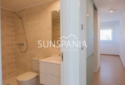 Obra nueva - Piso -
Orihuela - Vistabella Golf