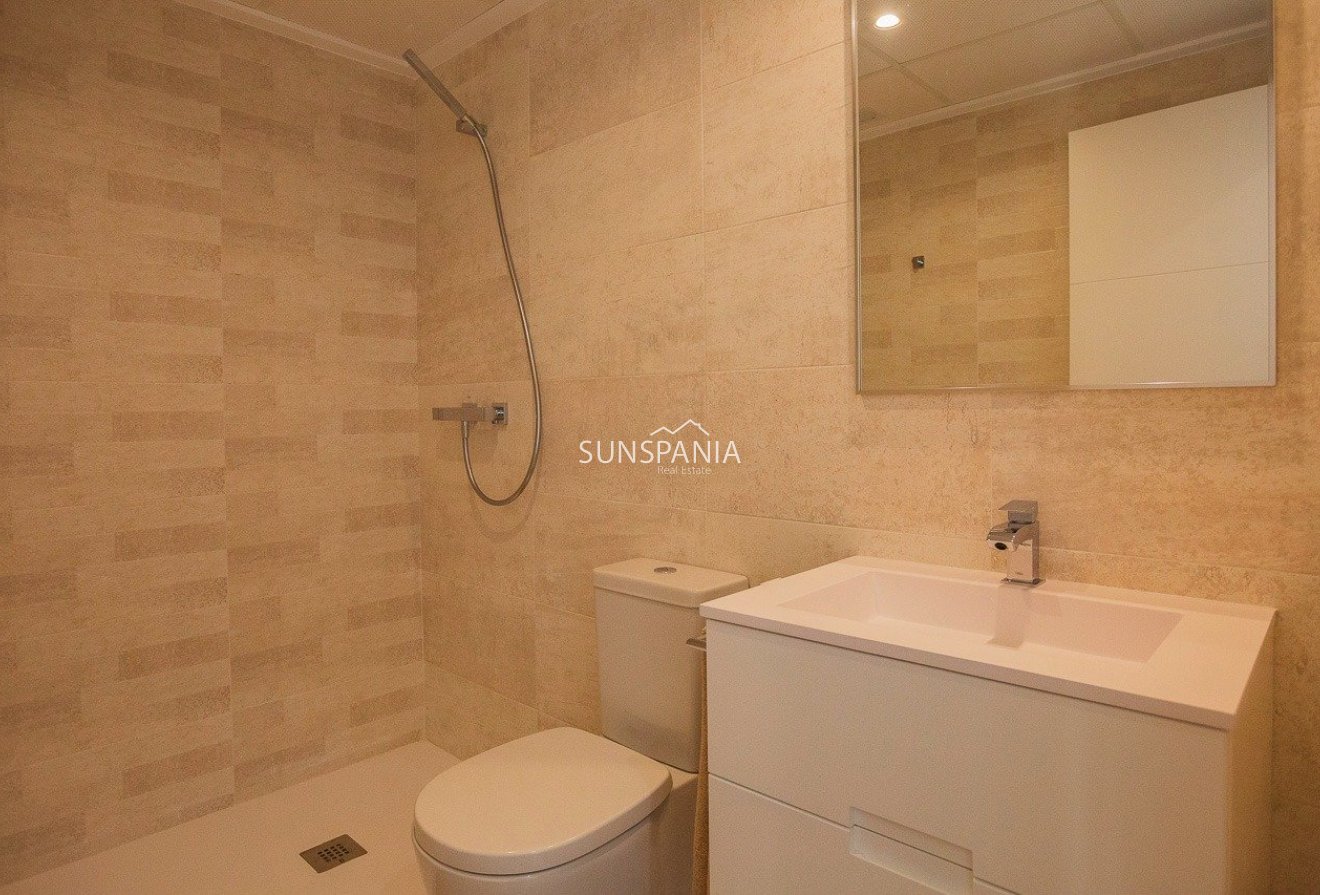 Obra nueva - Piso -
Orihuela - Vistabella Golf