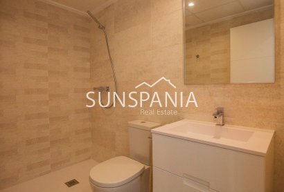 Obra nueva - Piso -
Orihuela - Vistabella Golf