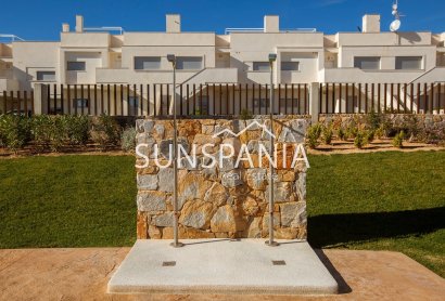 Obra nueva - Piso -
Orihuela - Vistabella Golf