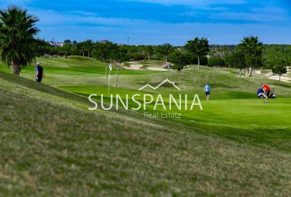 Obra nueva - Piso -
Orihuela - Vistabella Golf