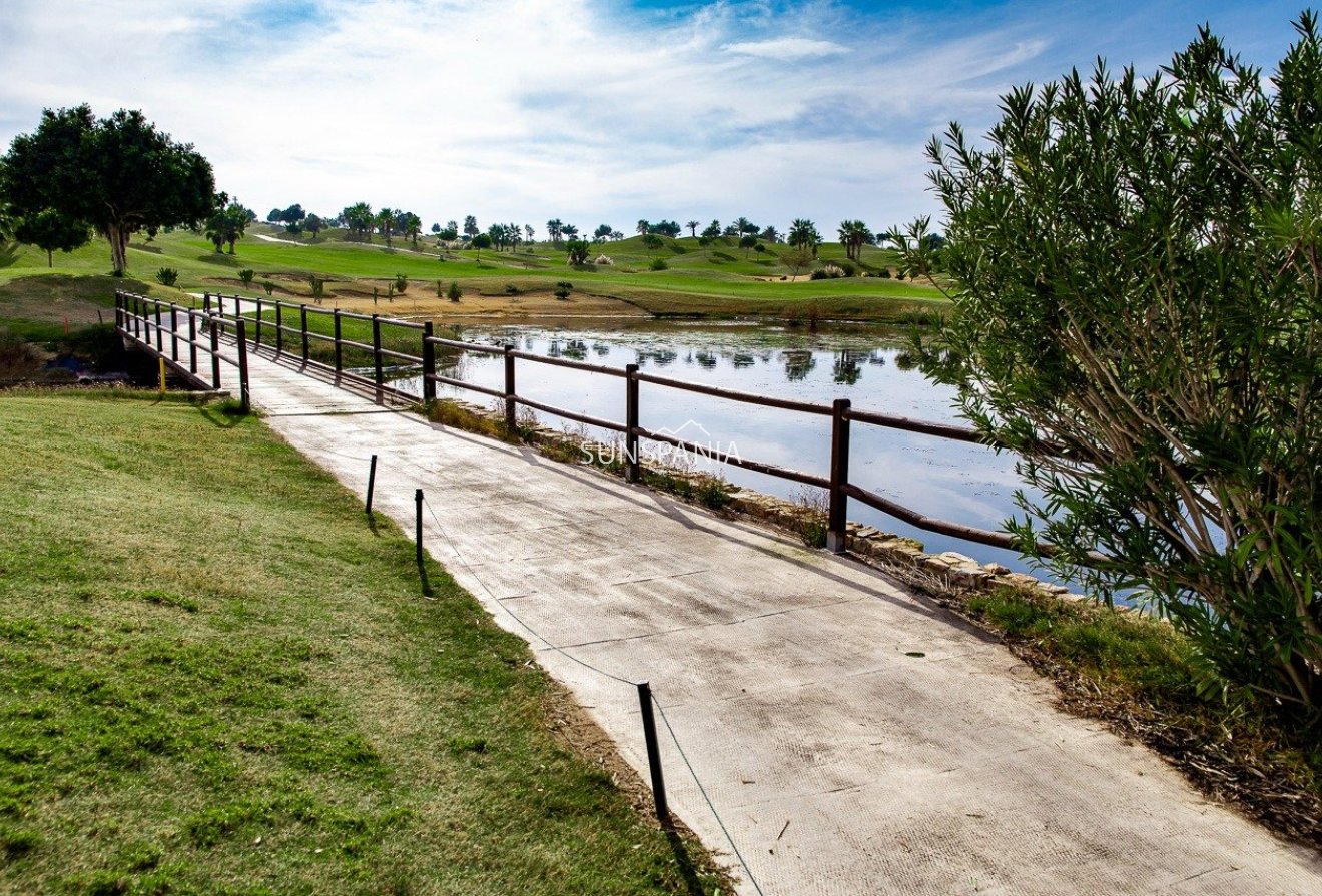 Obra nueva - Piso -
Orihuela - Vistabella Golf