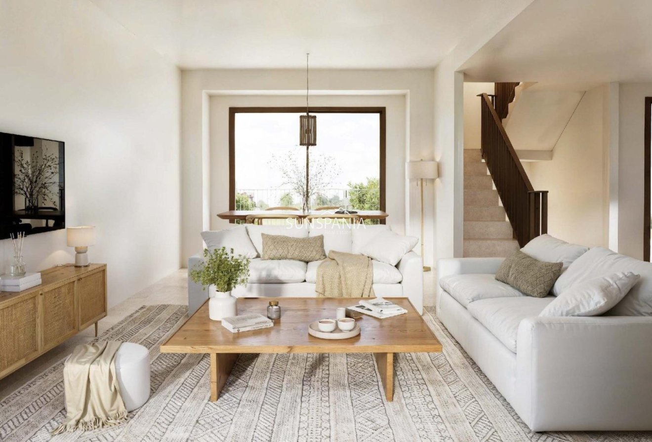 Obra nueva - Chalet -
La Nucía - Don Mar