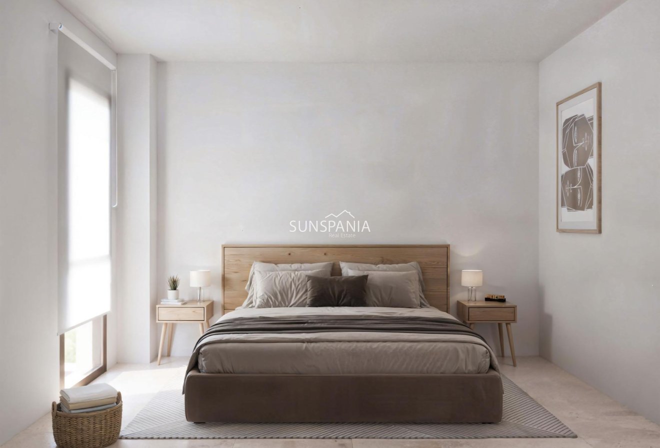 Obra nueva - Chalet -
La Nucía - Don Mar