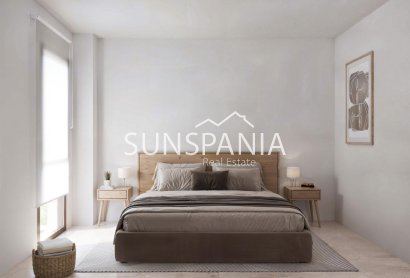 Obra nueva - Chalet -
La Nucía - Don Mar