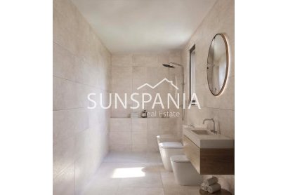 Obra nueva - Chalet -
La Nucía - Don Mar