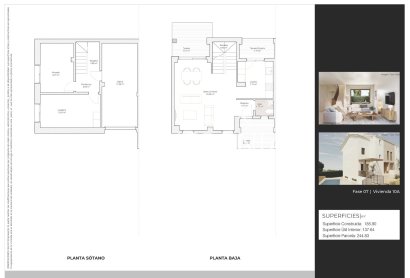 Obra nueva - Chalet -
La Nucía - Don Mar