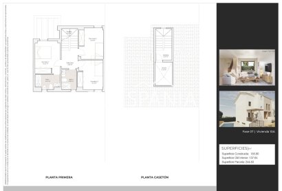 Obra nueva - Chalet -
La Nucía - Don Mar