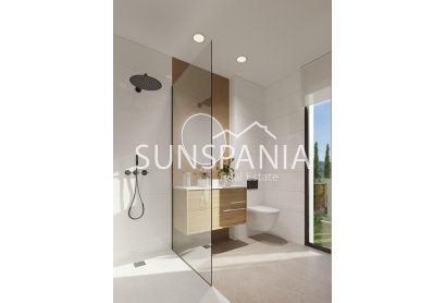 Obra nueva - Chalet -
Finestrat - Puig Campana Golf