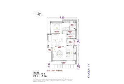 Obra nueva - Chalet -
Finestrat - Puig Campana Golf