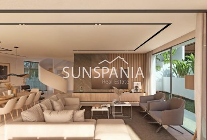 New Build - Villa -
Moraira_Teulada - Pinar del Advocat