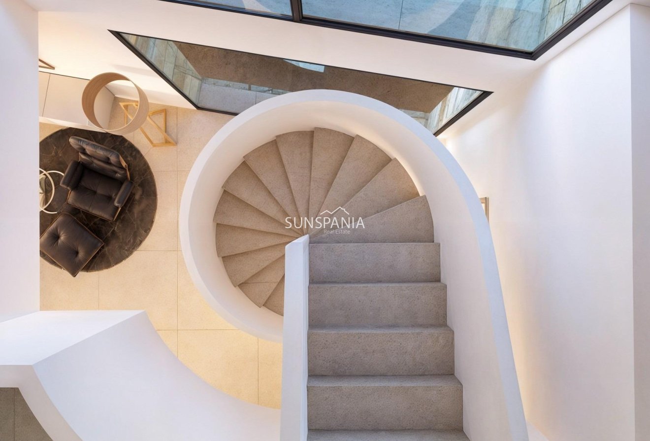 New Build - Villa -
Moraira_Teulada - Pinar del Advocat