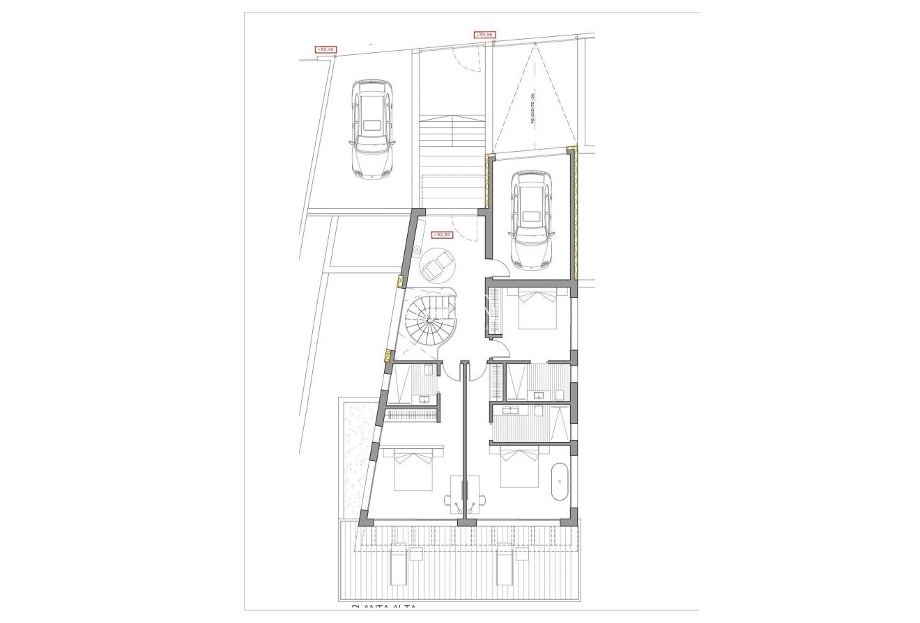 New Build - Villa -
Moraira_Teulada - Pinar del Advocat