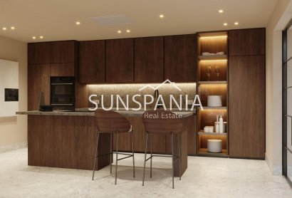 Obra nueva - Chalet -
Mojacar - Playa De Macenas