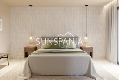 Obra nueva - Chalet -
Mojacar - Playa De Macenas