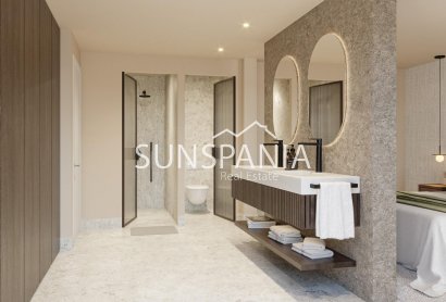 Obra nueva - Chalet -
Mojacar - Playa De Macenas