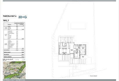 Obra nueva - Chalet -
Mojacar - Playa De Macenas