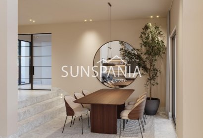 Obra nueva - Chalet -
Mojacar - Playa De Macenas