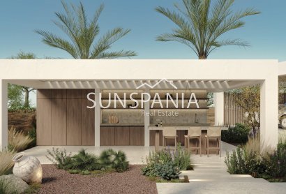 Obra nueva - Chalet -
Mojacar - Playa De Macenas