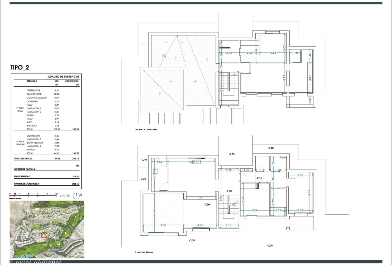 Obra nueva - Chalet -
Mojacar - Playa De Macenas