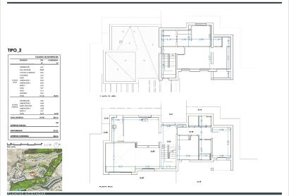 Obra nueva - Chalet -
Mojacar - Playa De Macenas
