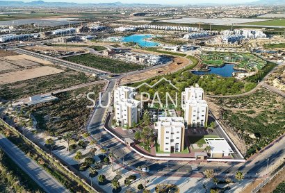 Obra nueva - Piso -
Torre Pacheco - Santa Rosalia Lake And Life Resort