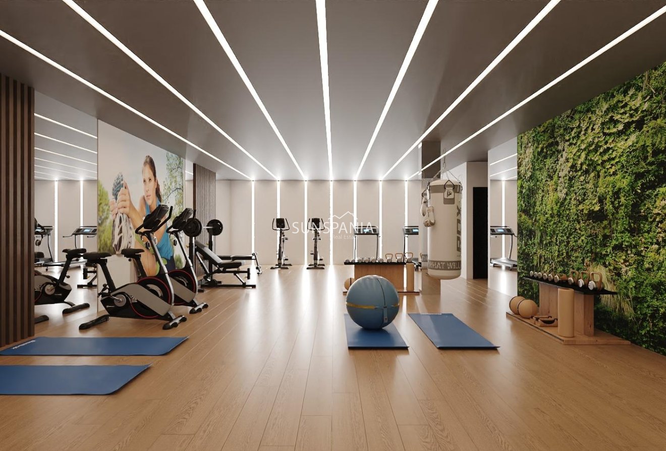 Obra nueva - Piso -
Torre Pacheco - Santa Rosalia Lake And Life Resort