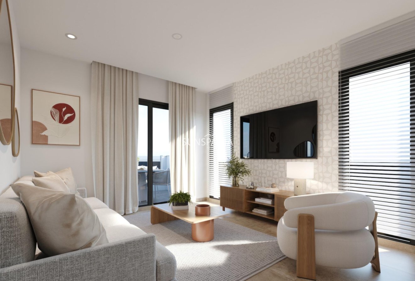 New Build - Penthouse -
Torre Pacheco - Santa Rosalia Lake And Life Resort