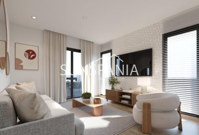 New Build - Penthouse -
Torre Pacheco - Santa Rosalia Lake And Life Resort