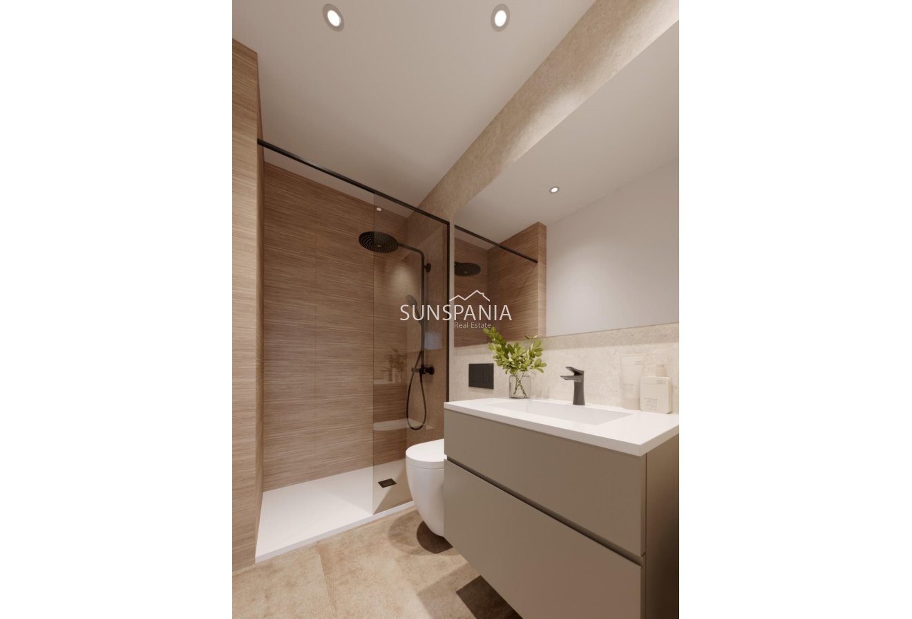 New Build - Penthouse -
Torre Pacheco - Santa Rosalia Lake And Life Resort